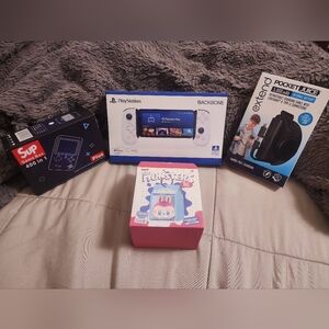 STOCKING STUFFER MEGA BUNDLE ... ALL NEW UNOPENED.     Christmas Coming Soon